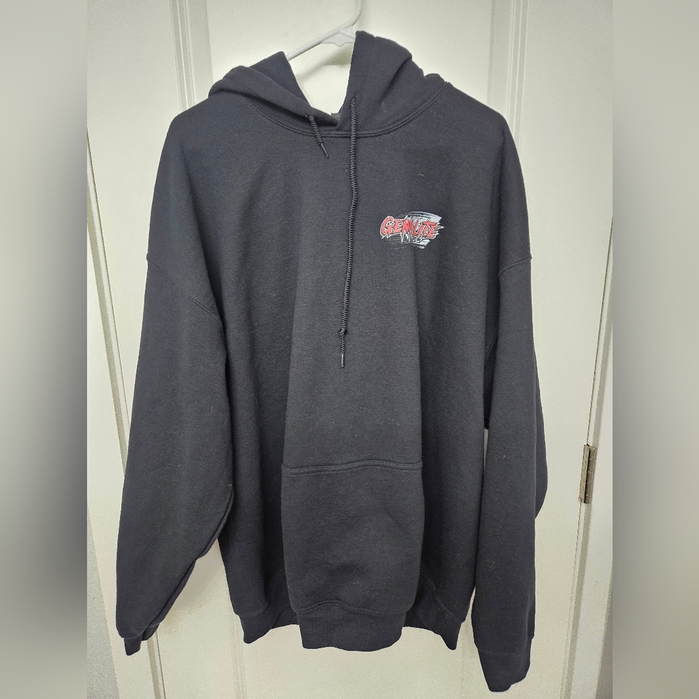 Genny Lite Pulling Team Hoodie 2XL